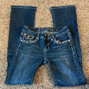 L.A. idol Jeans